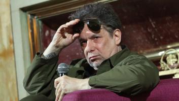 Andrés Calamaro dice esta frase en un concierto, lo abuchean y se va: "¡Hasta nunca!"