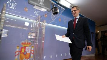 Bolaños telefonea a Reynders para explicarle la ley de amnistía y anuncia una visita a Bruselas