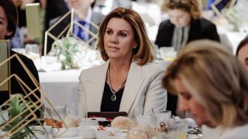 Cospedal testificará ante el juez por las supuestas presiones al exbogado de Bárcenas