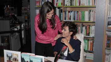 El secreto de Letizia que guardó Sonsoles Ónega