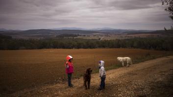 La España vacía también gana habitantes gracias a la inmigración: 40.000 más en dos años