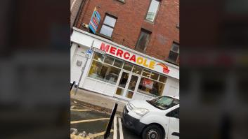 Abren en Dublín un supermercado de productos españoles y unos españoles no pueden creerse lo que hay
