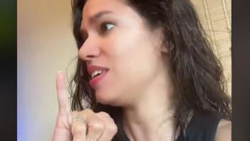 Una cubana responde a los que le dicen que se vuelva a su país con la frase de una famosa película