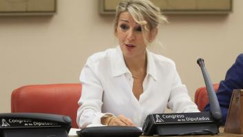 Yolanda Díaz dice que la amnistía "es para la gente común" y pide pedagogía "para los que no la entienden"