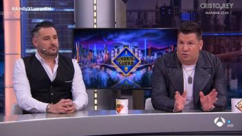 Lucas, de 'Andy y Lucas', habló de su salud en 'El Hormiguero': esto le ha pasado justo después