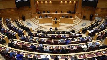 El PP aprueba la reforma exprés del reglamento del Senado para contraatacar a la amnistía