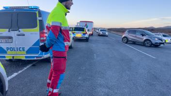 ¿Qué está pasando en Islandia? Un enjambre sísmico anticipa lo peor con el volcán Fagradalsfjall