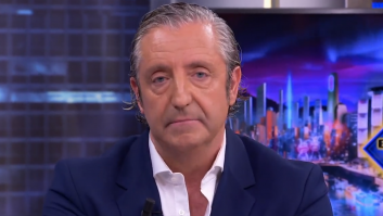 Pedrerol mira fijamente a la cámara y le manda este mensaje a Sánchez: pocas palabras que dicen mucho