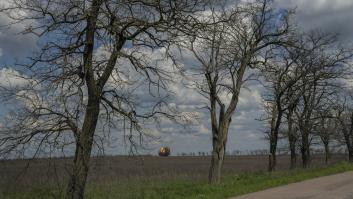 Rusia apunta con láser al problema de las nubes de Ucrania