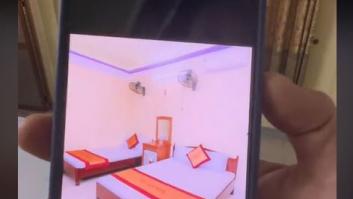El mejor ejemplo de que "lo barato sale caro": enseña la cama de un hotel en Vietnam