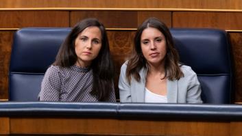 Belarra acusa a Díaz de "sustituir" a Podemos por una izquierda "subordinada" al PSOE