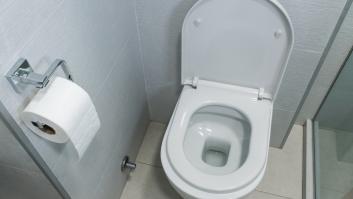 Un español, impactado por cómo son los retretes en EEUU: la clave, cómo se tira de la cadena