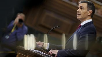 Sánchez defiende la amnistía "por interés general" y presenta su Gobierno como "un muro" frente a la ultraderecha
