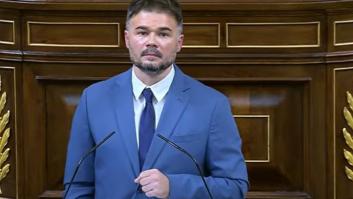 Rufián manda un mensaje a los ciudadanos con esta alusión a 'El hormiguero' que nadie vio venir