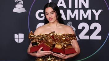 El reencuentro entre Rosalía y Rauw Alejandro, Shakira y flamenco: todo sobre los Premios Grammy Latinos