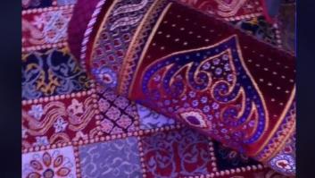 Graba alucinado cómo es el interior de los autobuses en Afganistán: el estilo es claramente distinto