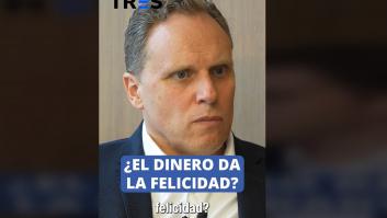 Le preguntan a Daniel Lacalle si el dinero da la felicidad y su respuesta se comenta mucho mucho