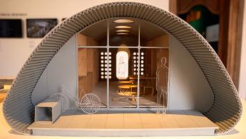 Nace la preciosa vivienda prefabricada para condiciones extremas desde 20.000€ y para cuatro personas