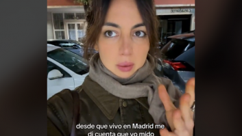 Una argentina cuenta qué le pasa al atravesar La Castellana: muchos se verán identificados