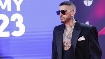 La compañía elegida por Rauw Alejandro para los Latin Grammy, noche de su reencuentro con Rosalía
