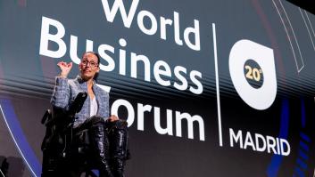 Teresa Perales: "Muchas personas me dan por terminada y eso me da rabia, porque yo terminaré cuando yo quiera"