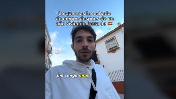 Vuelve a España desde Irlanda y muestra cuál es "el verdadero lujo de ser español": hay sorpresa