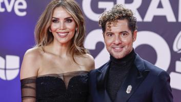 Bisbal no puede ser más máquina: su guiño a LOS40 desde los Latin Grammy