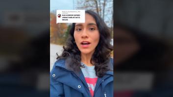 Es enfermera en Finlandia, pero en redes la critican por cómo habla inglés: su respuesta es de 10