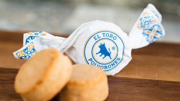 Los polvorones que llevan más de 170 años endulzando las navidades de los vallisoletanos