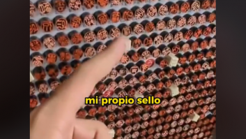 Un español alucina por cómo firman en Japón: nada que ver con Europa