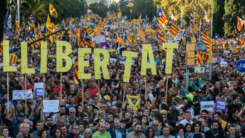 Un 60% de catalanes defienden una amnistía para acusados vinculados al 1-O, según el CEO