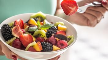 El nutricionista Pablo Ojeda advierte a los que cenan fruta todas las noches