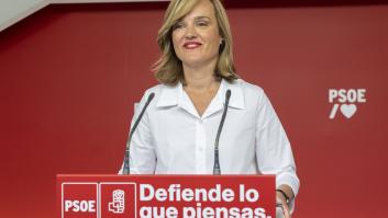 Pilar Alegría, la ministra serena y en alza que suma la portavocía y Deportes a Educación