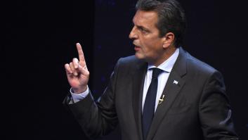 La familia de Massa recibe amenazas de muerte por redes sociales