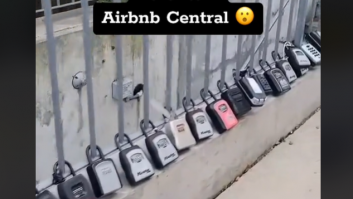 Lo que se ha encontrado en una calle de Toronto quizá debería llamar a la reflexión