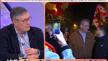 Un inspector de Policía habla sobre lo que hizo Javier Ortega Smith en Ferraz y su postura es muy clara