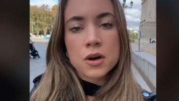 El mensaje que todos queremos oír cuando pedimos a un desconocido que nos haga una foto