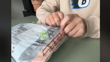 Se gasta 65 euros en una gorra y lo que le ocurre no deja de acumular reacciones