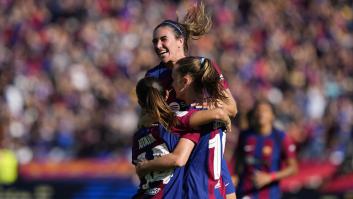 El Barça se da un festín ante el Real Madrid (5-0) y refuerza el liderato