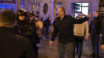 Iñaki López reacciona de forma inapelable a la comentada escena de Ortega Smith