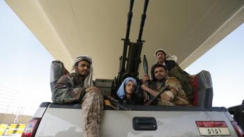 Israel confirma el secuestro de un buque por los huthis yemeníes y lo atribuye al "terrorismo iraní"