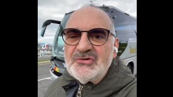 Antón Losada da una respuesta como sólo él podría a Aznar por decir que vivimos en una "ineptocracia corrupta"