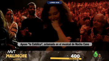 Nacho Cano hace una comparación de Ayuso que deja a la presidenta con esta cara