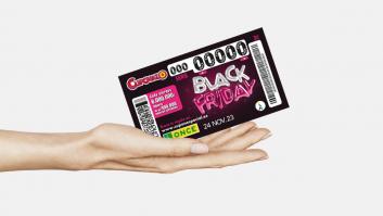 ¿Hasta cuándo puedo comprar un cupón del Cuponazo del Black Friday de la ONCE 2023?