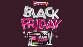 Esto es lo que se queda Hacienda del sorteo del Cuponazo del Black Friday de la ONCE 2023