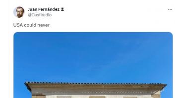 Este Burger King de Plasencia hace frotarse los ojos: para unos, maravilla; para otros, aberración