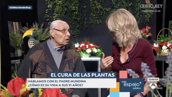 "Uy por dios": la reacción de Susanna Griso cuando un invitado le dice de sopetón esto de Sánchez