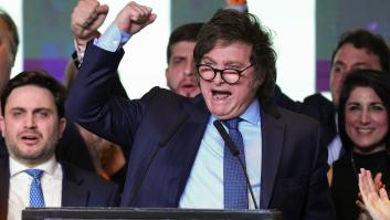 Argentina elige el cambio más radical con el ultra Milei