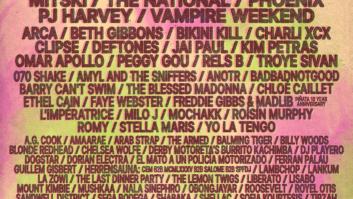 Cartel del Primavera Sound 2024: Lana del Rey, Pulp, la banda de Keanu Reeves y Stella Maris, los platos fuertes