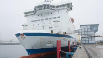 España enfada a Marruecos con el barco de la basura